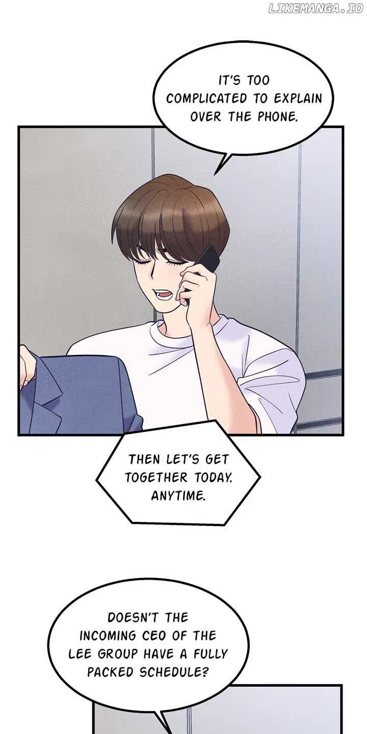Sleeping on the Job Chapter 46 Online - página 6