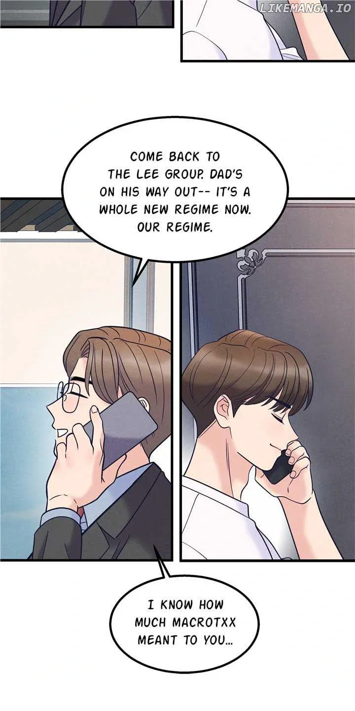 Sleeping on the Job Chapter 46 Online - página 10