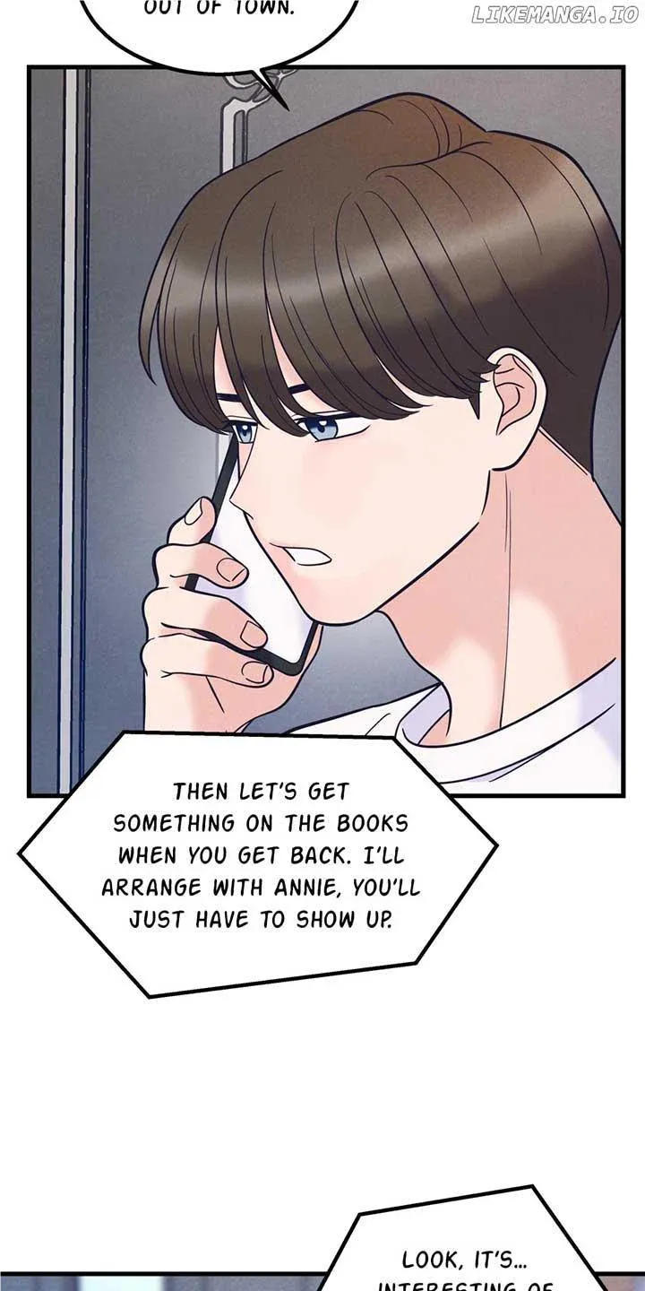 Sleeping on the Job Chapter 46 Online - página 13