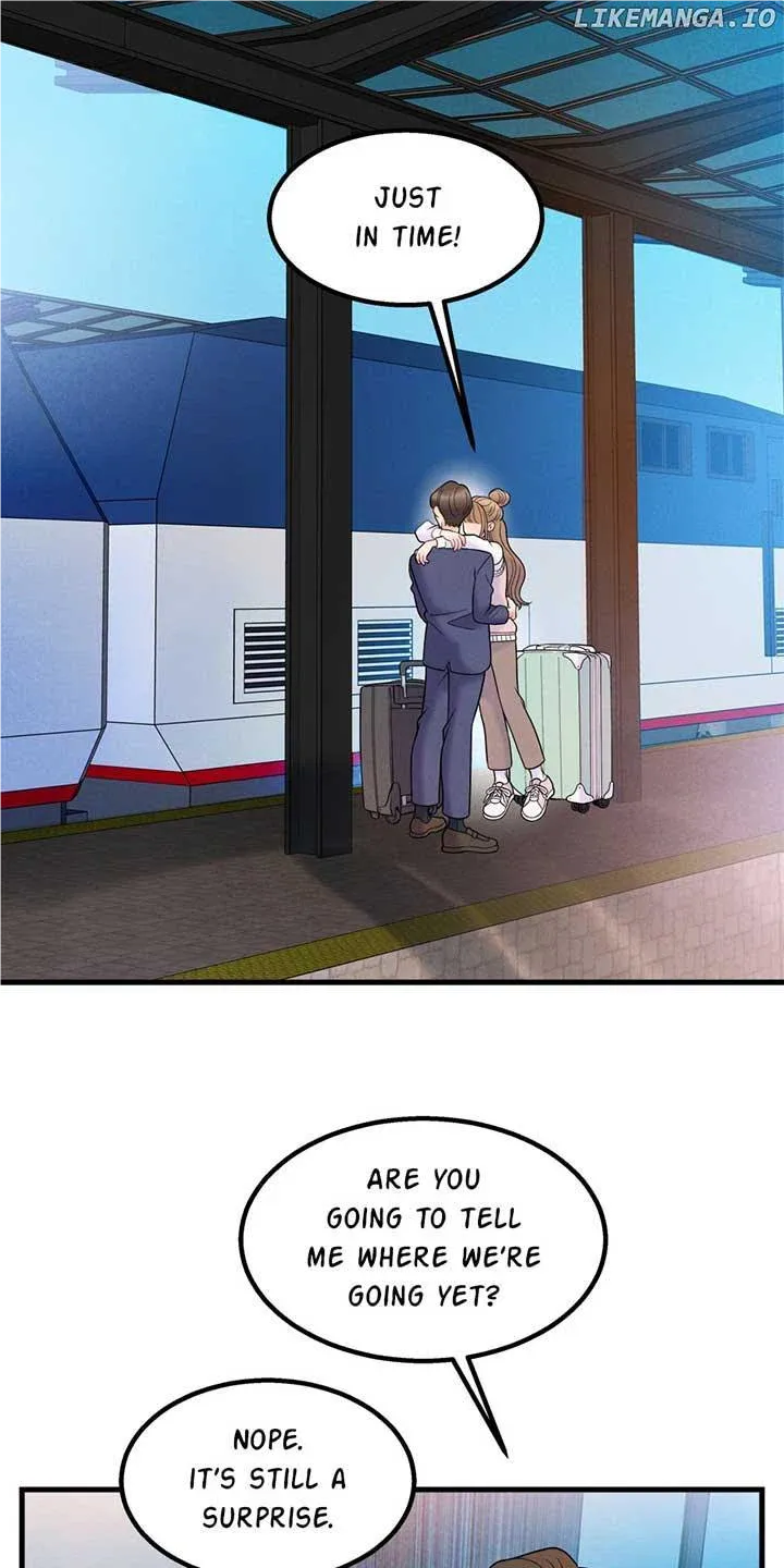 Sleeping on the Job Chapter 46 Online - página 23
