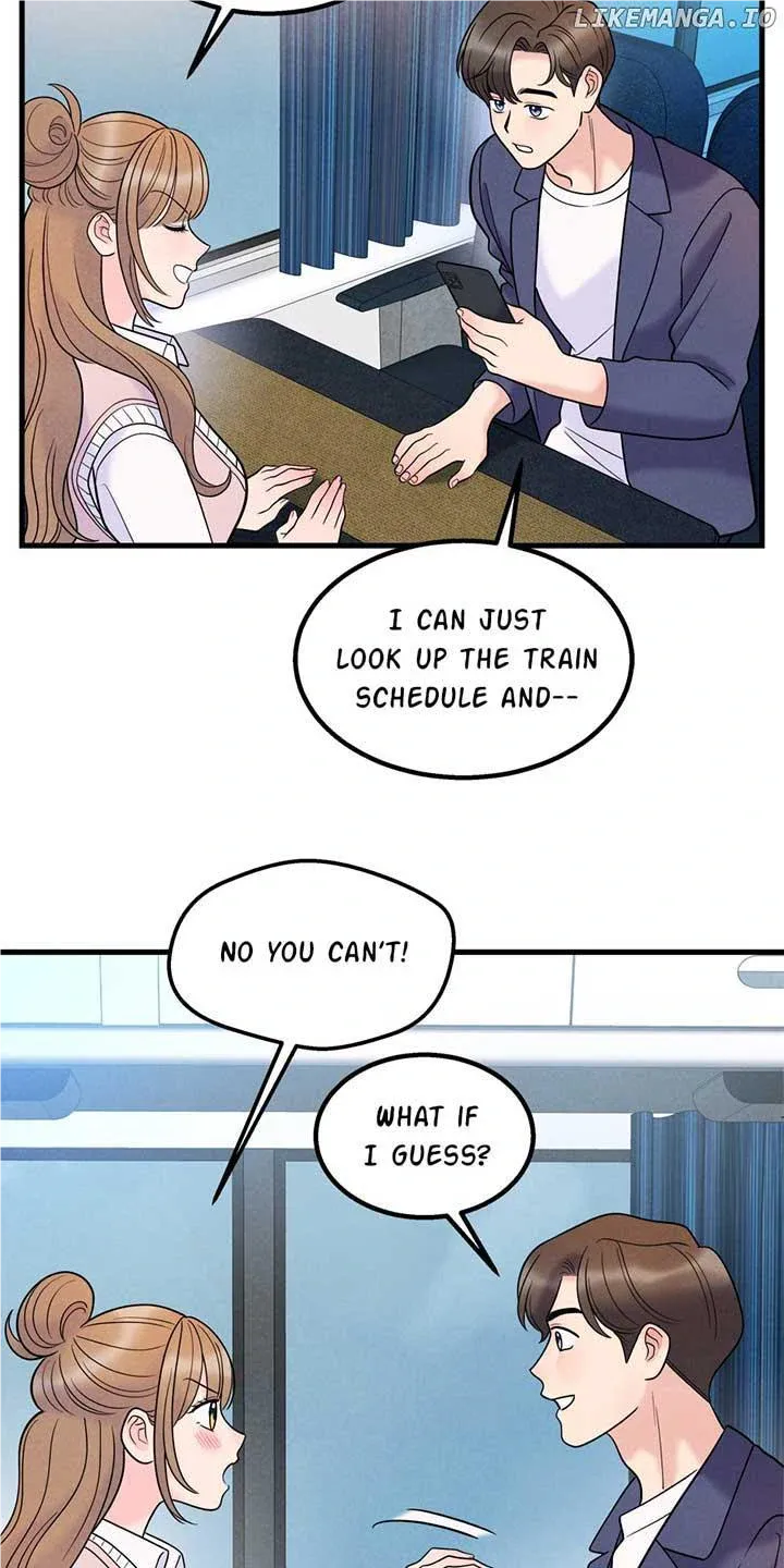 Sleeping on the Job Chapter 46 Online - página 24