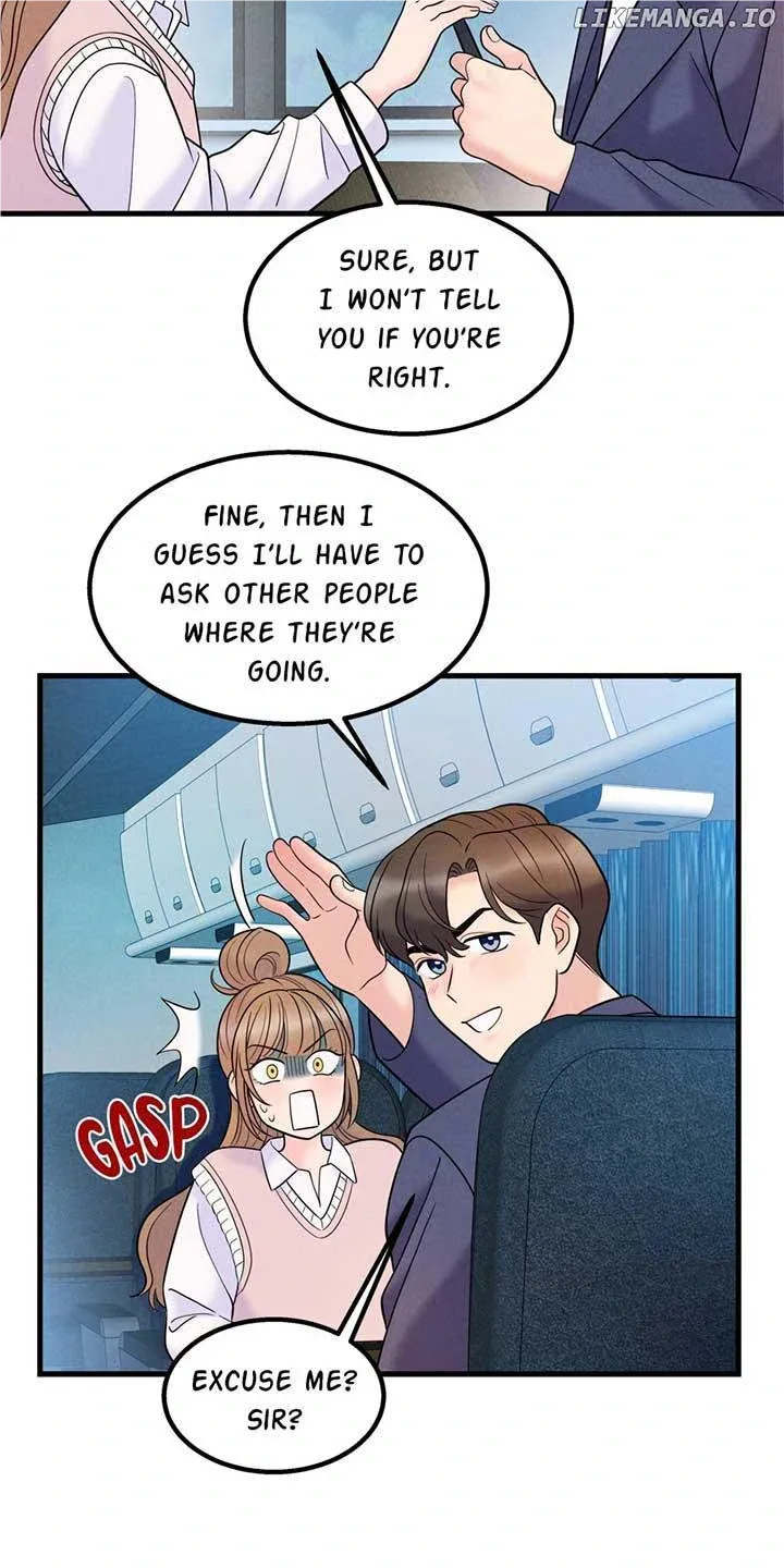 Sleeping on the Job Chapter 46 Online - página 25