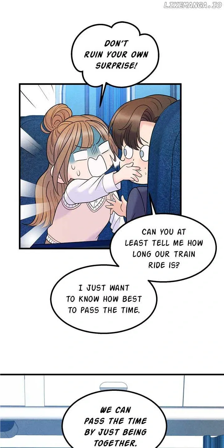 Sleeping on the Job Chapter 46 Online - página 26