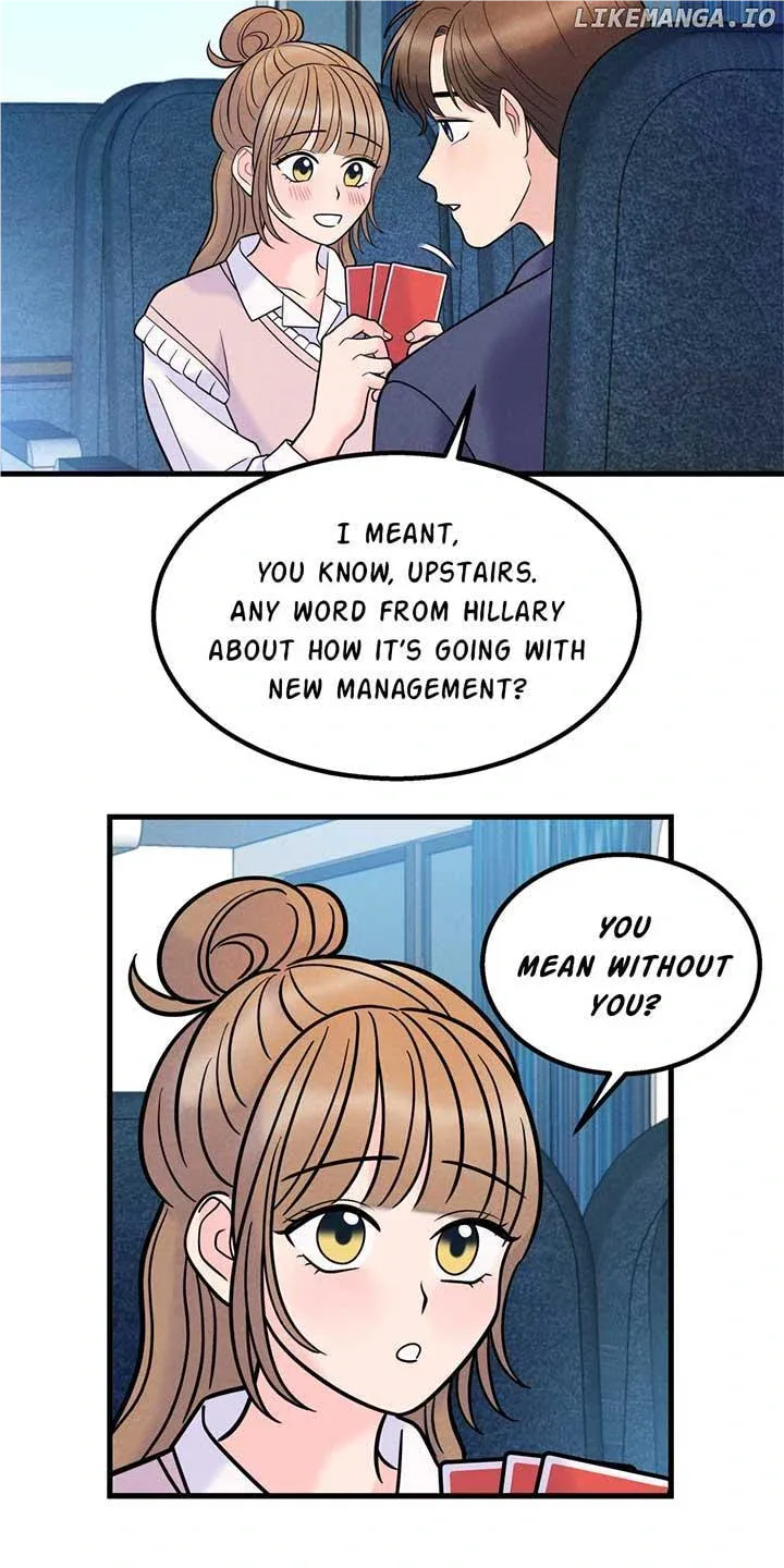 Sleeping on the Job Chapter 46 Online - página 30