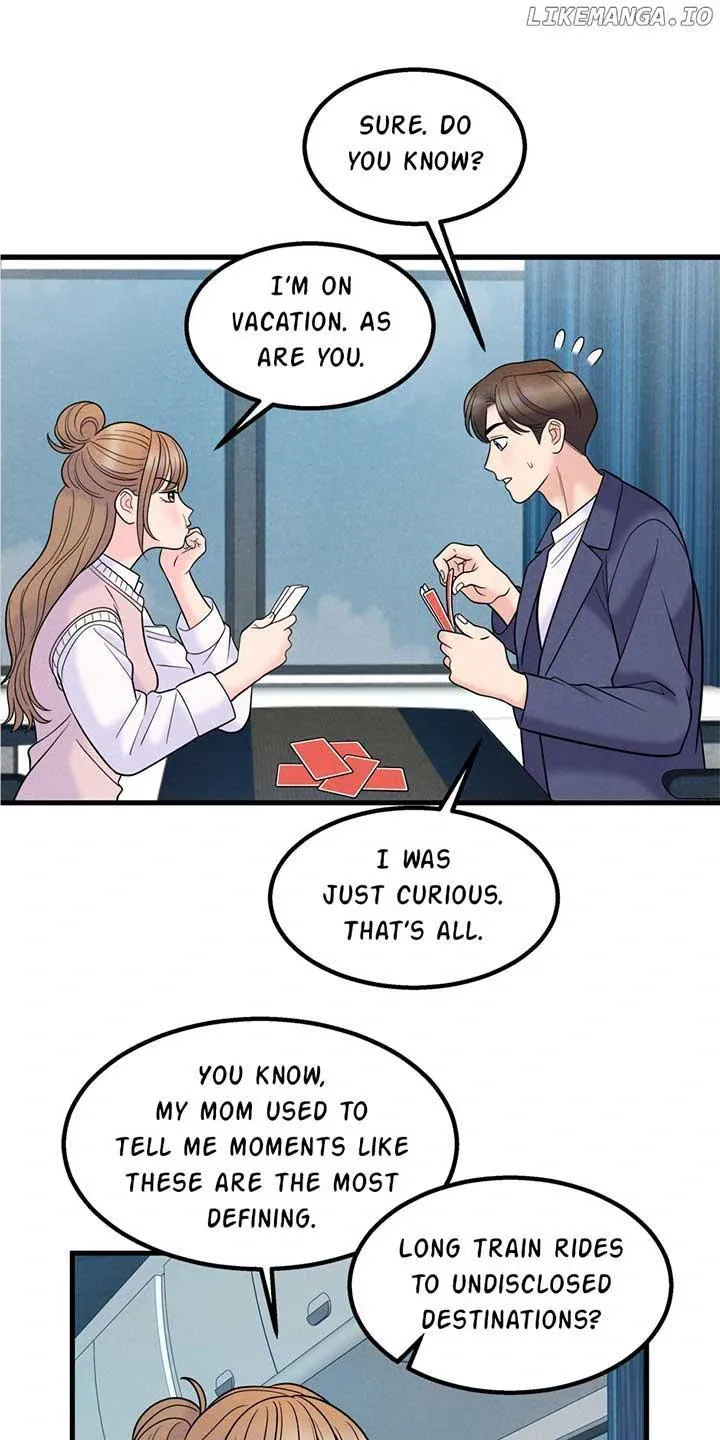 Sleeping on the Job Chapter 46 Online - página 31