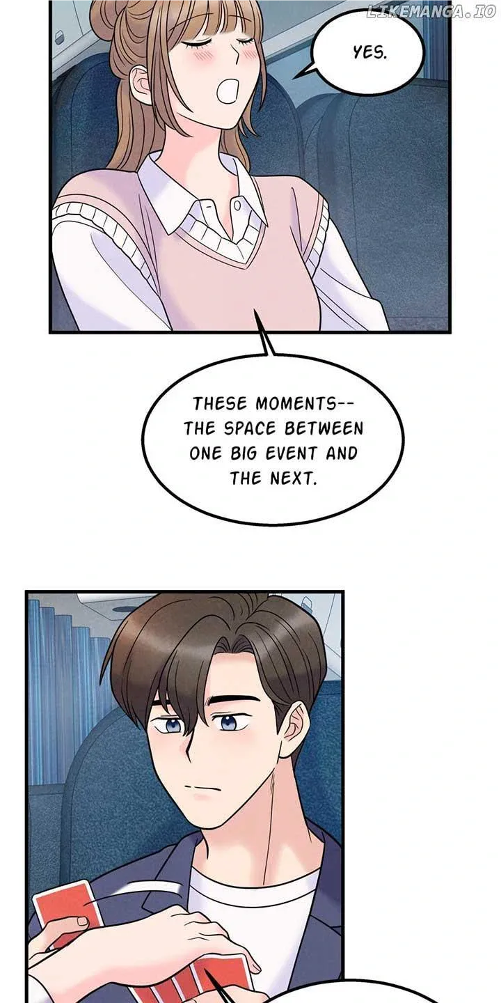 Sleeping on the Job Chapter 46 Online - página 32