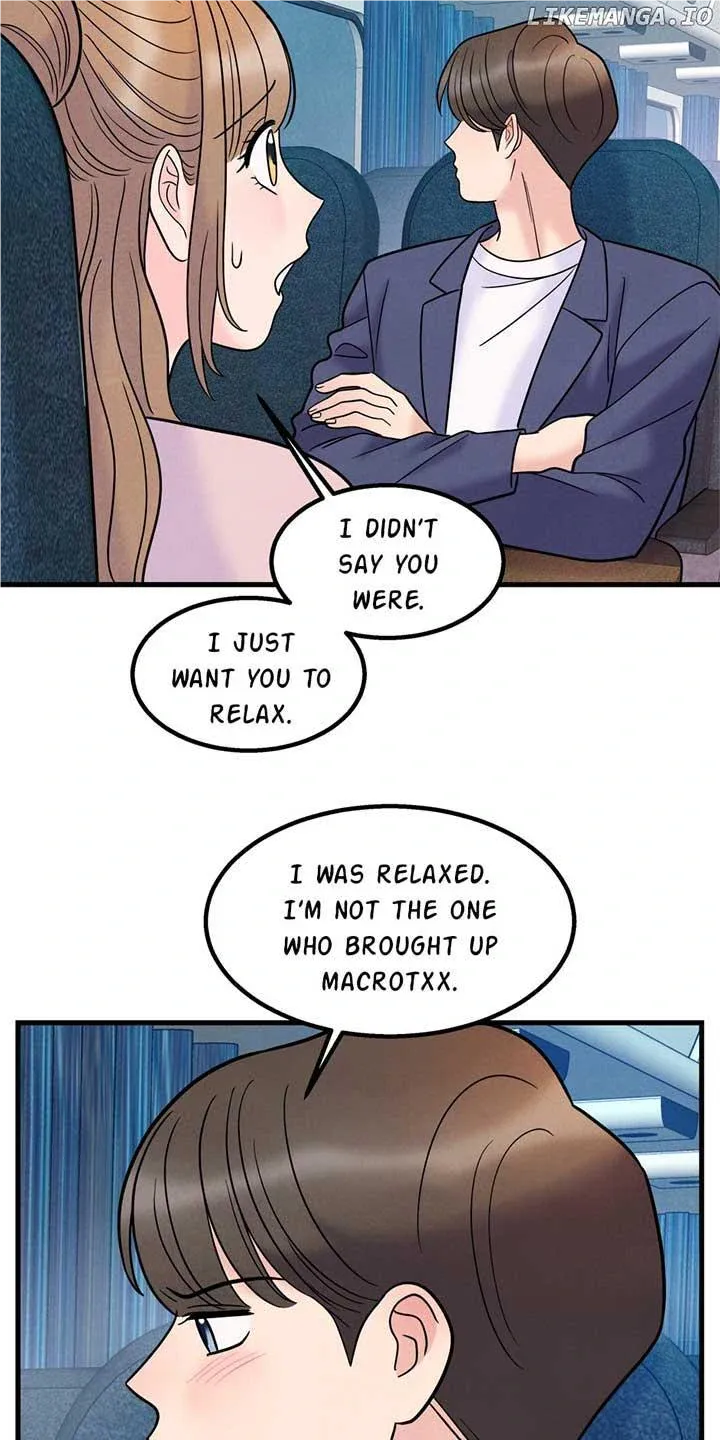 Sleeping on the Job Chapter 46 Online - página 34