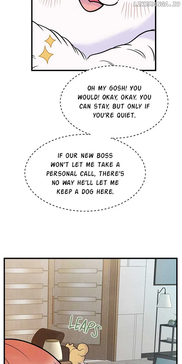 Sleeping on the Job Chapter 48 Online - página 8