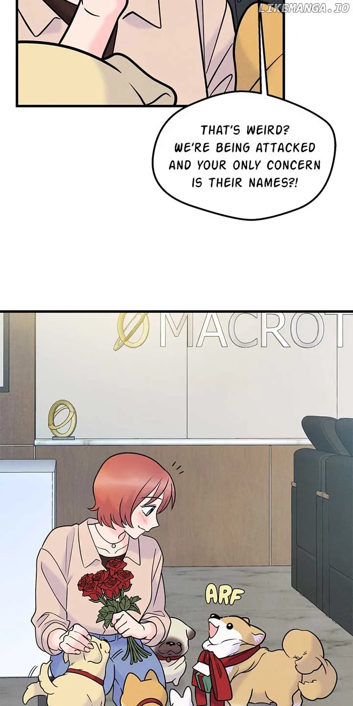 Sleeping on the Job Chapter 48 Online - página 19