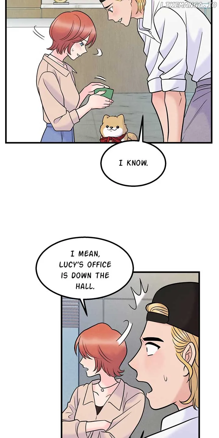 Sleeping on the Job Chapter 48 Online - página 24