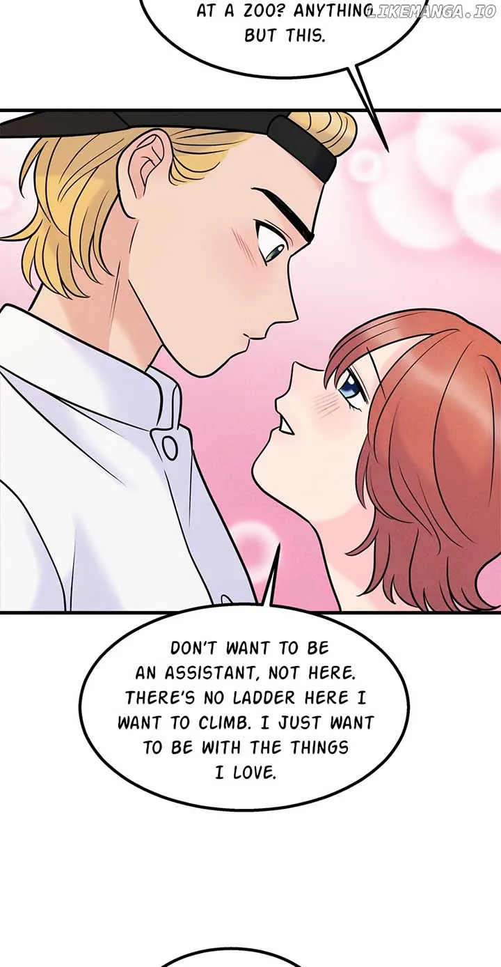 Sleeping on the Job Chapter 48 Online - página 42