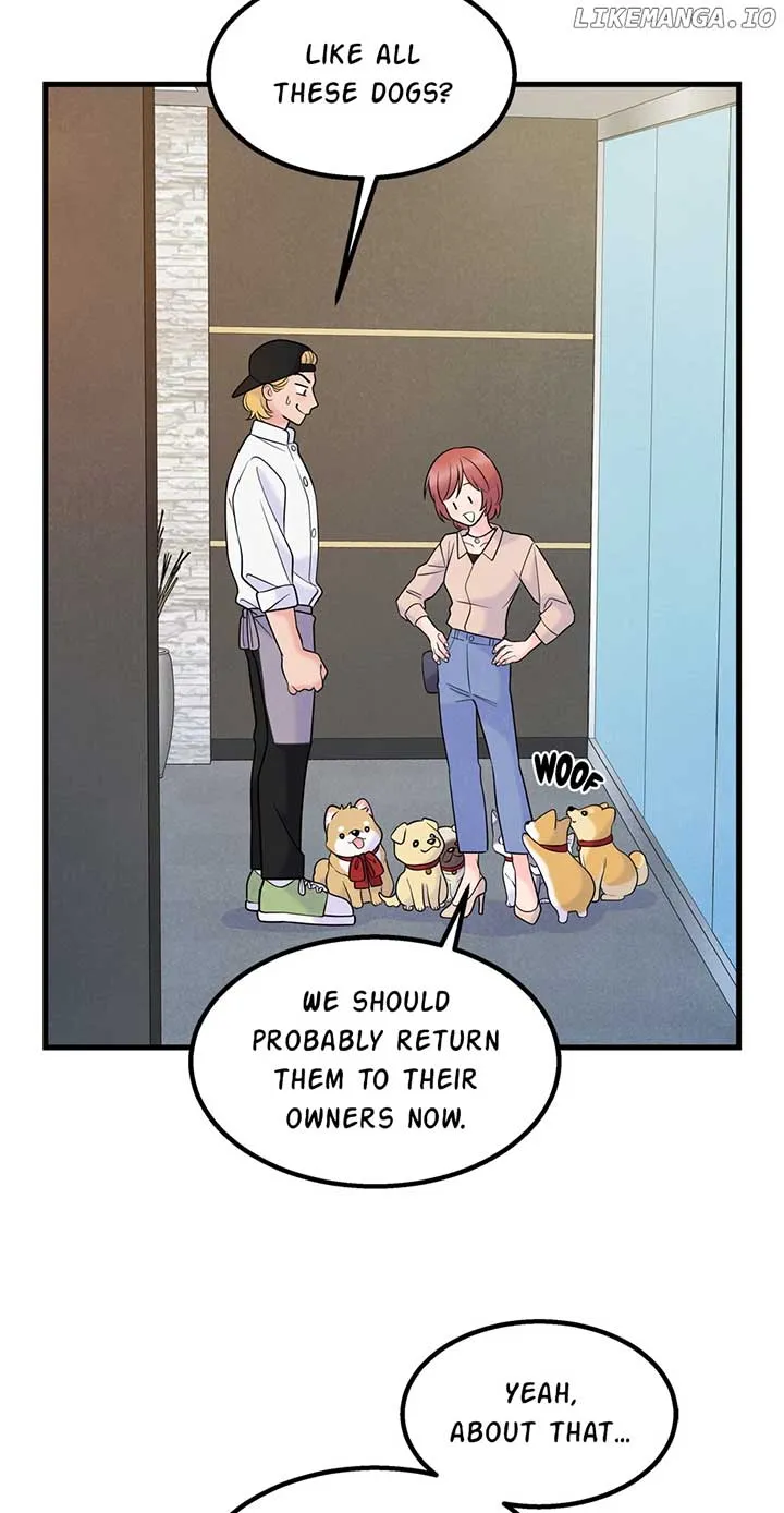 Sleeping on the Job Chapter 48 Online - página 43