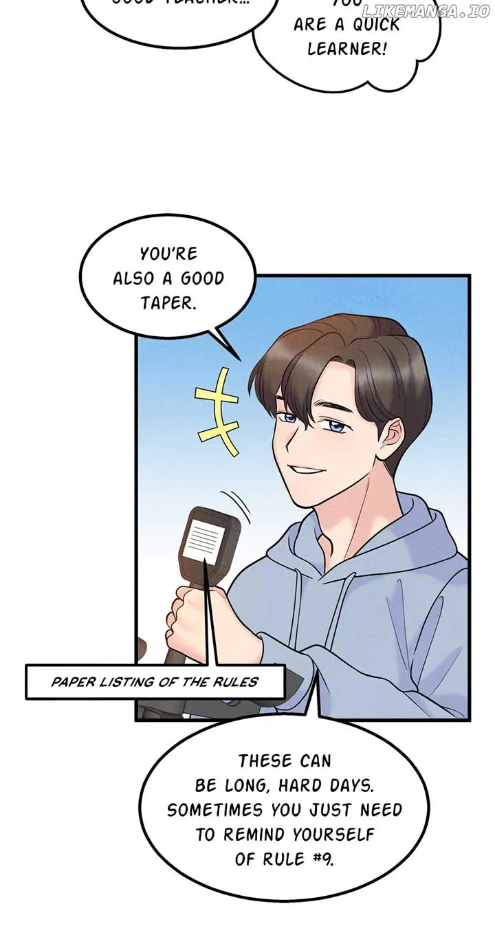 Sleeping on the Job Chapter 49 Online - página 5