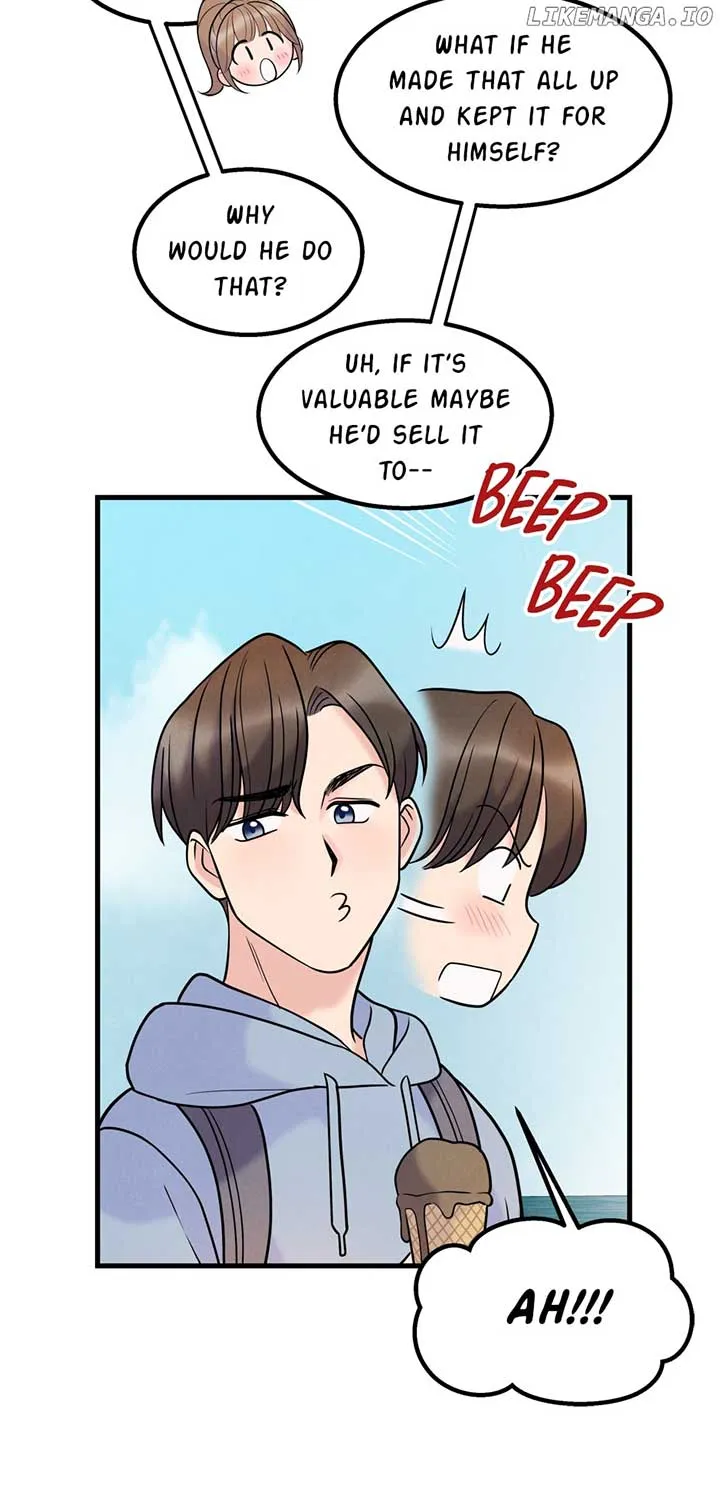 Sleeping on the Job Chapter 49 Online - página 15
