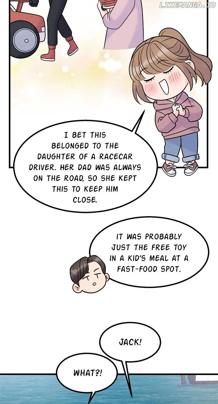 Sleeping on the Job Chapter 49 Online - página 18