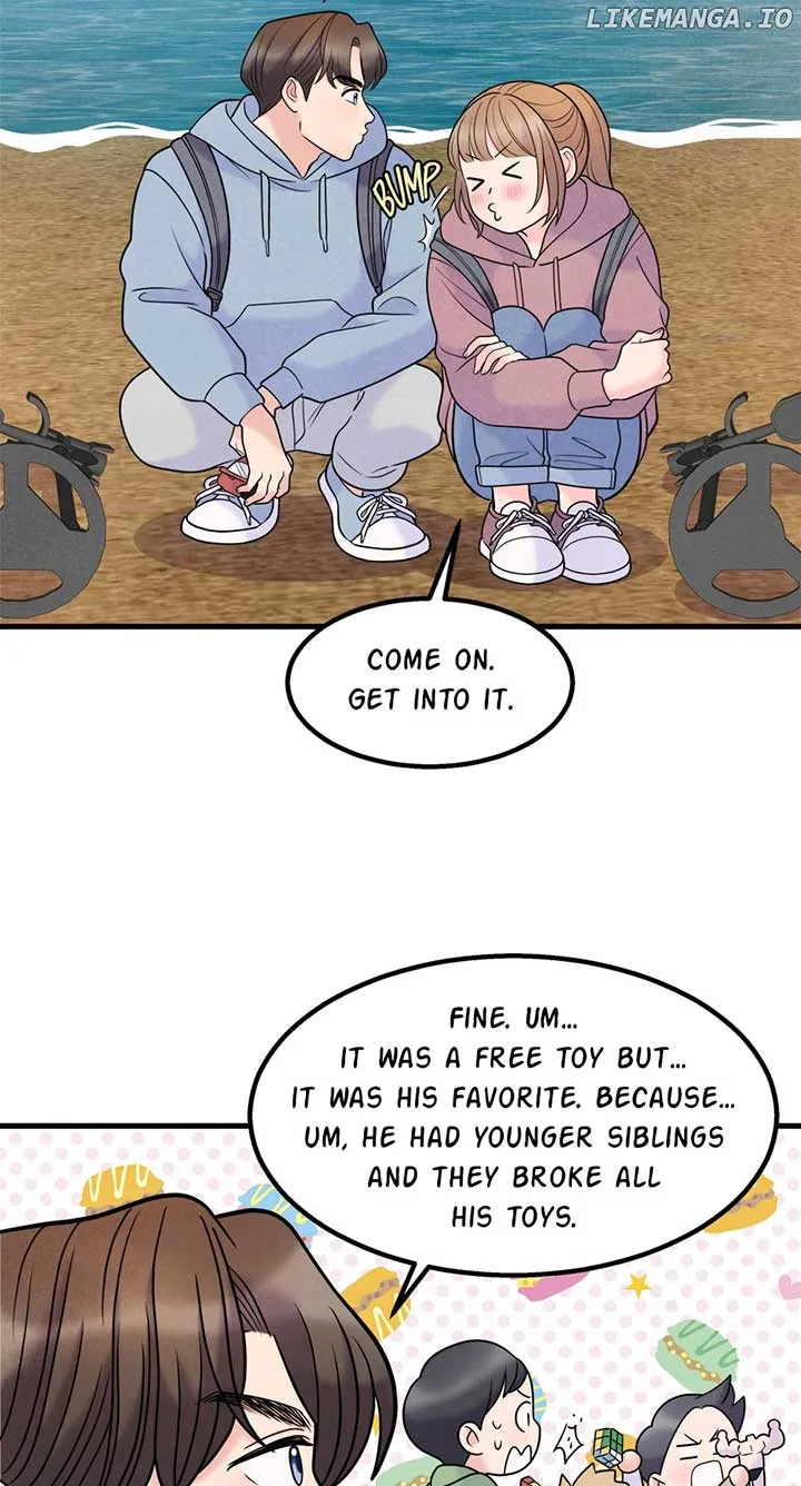 Sleeping on the Job Chapter 49 Online - página 19