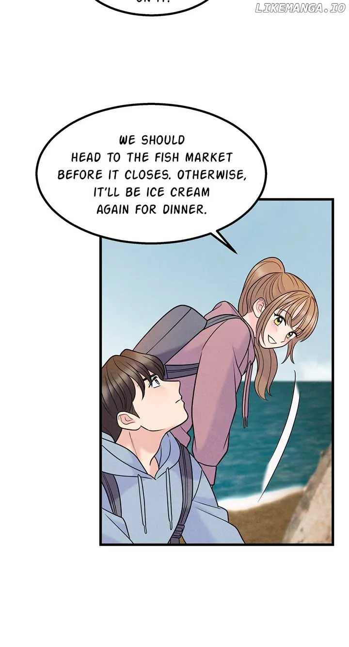Sleeping on the Job Chapter 49 Online - página 21