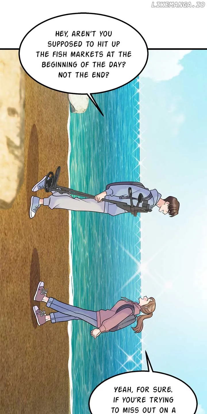 Sleeping on the Job Chapter 49 Online - página 22