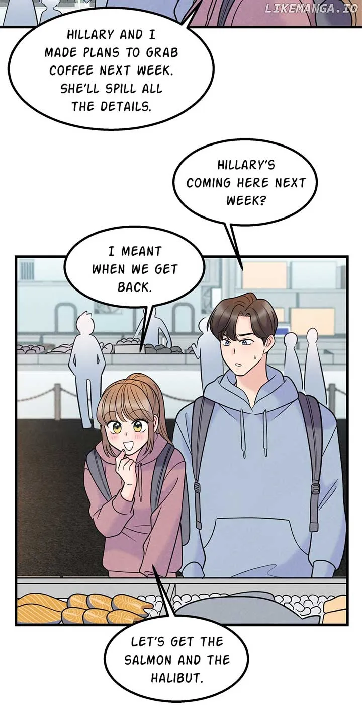 Sleeping on the Job Chapter 49 Online - página 26