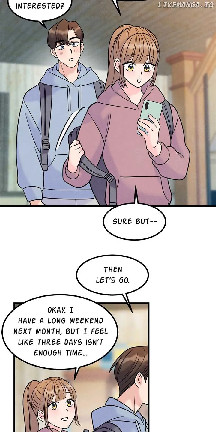 Sleeping on the Job Chapter 49 Online - página 30