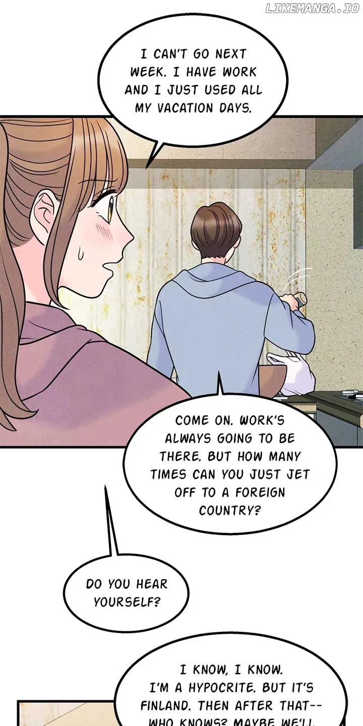 Sleeping on the Job Chapter 49 Online - página 32