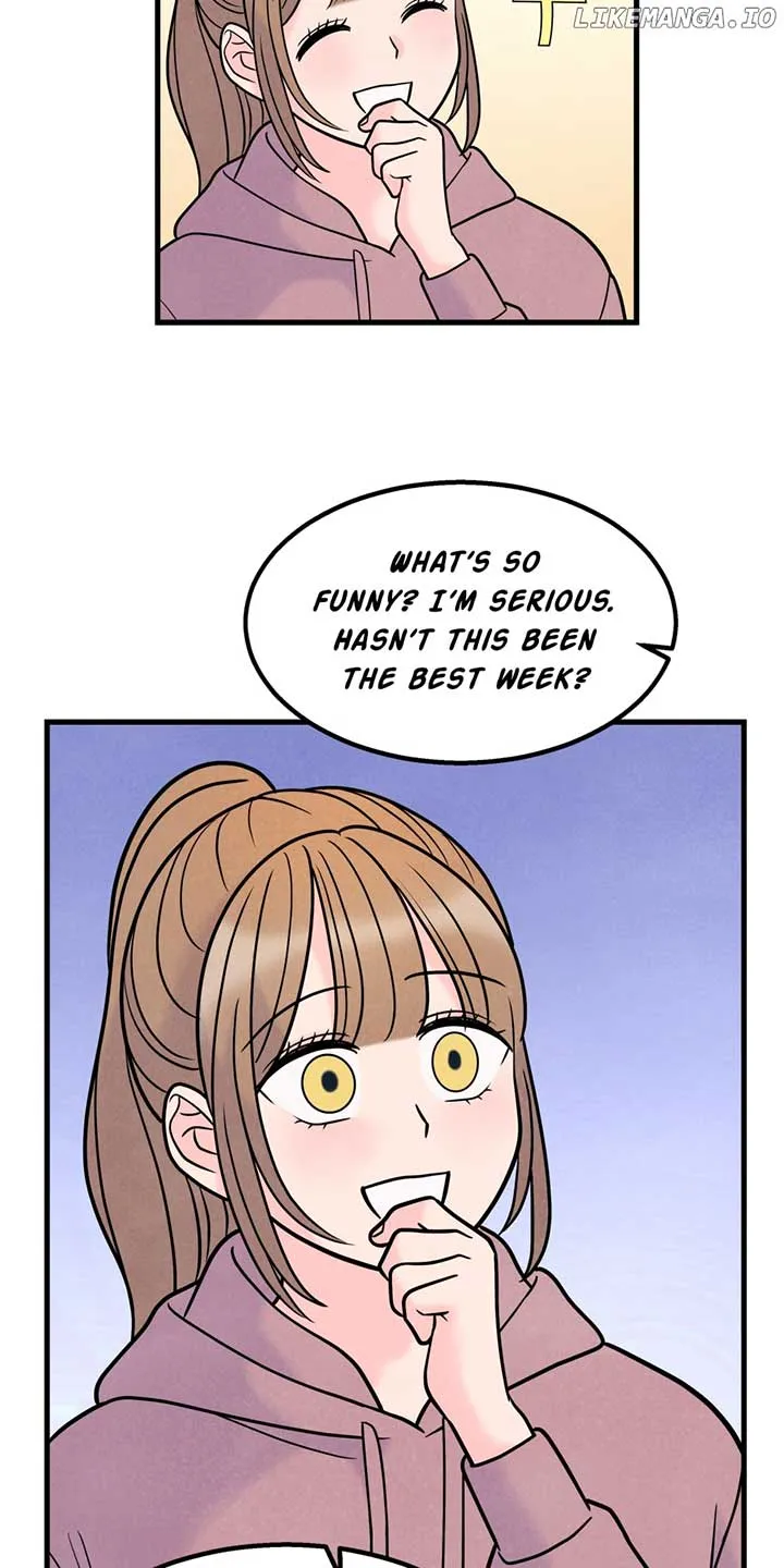 Sleeping on the Job Chapter 49 Online - página 34