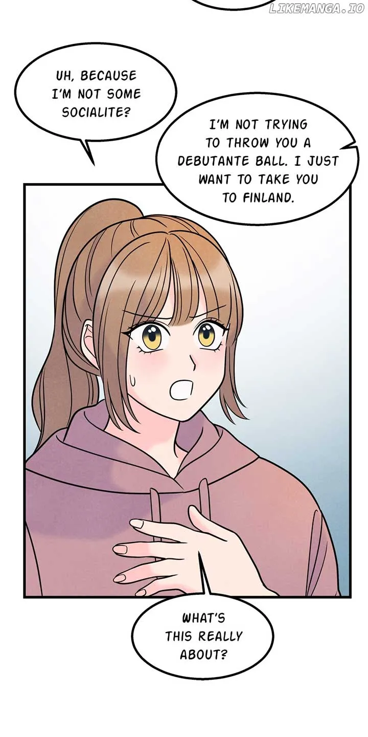 Sleeping on the Job Chapter 49 Online - página 36