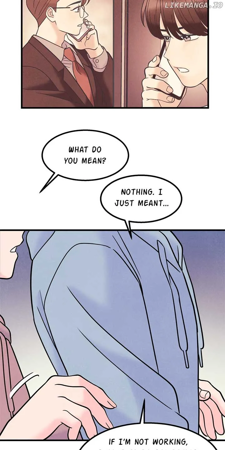 Sleeping on the Job Chapter 49 Online - página 40