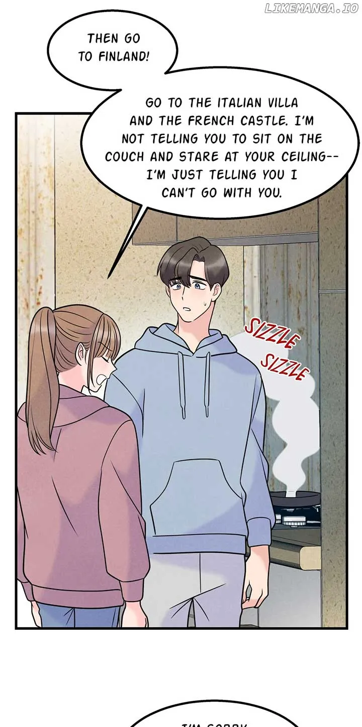 Sleeping on the Job Chapter 49 Online - página 42