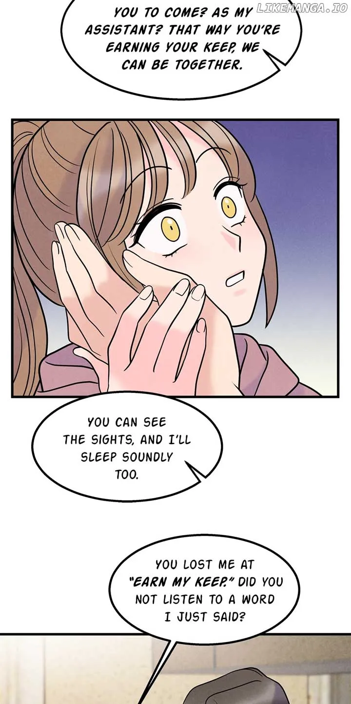 Sleeping on the Job Chapter 49 Online - página 44