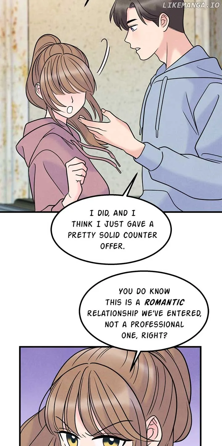 Sleeping on the Job Chapter 49 Online - página 45