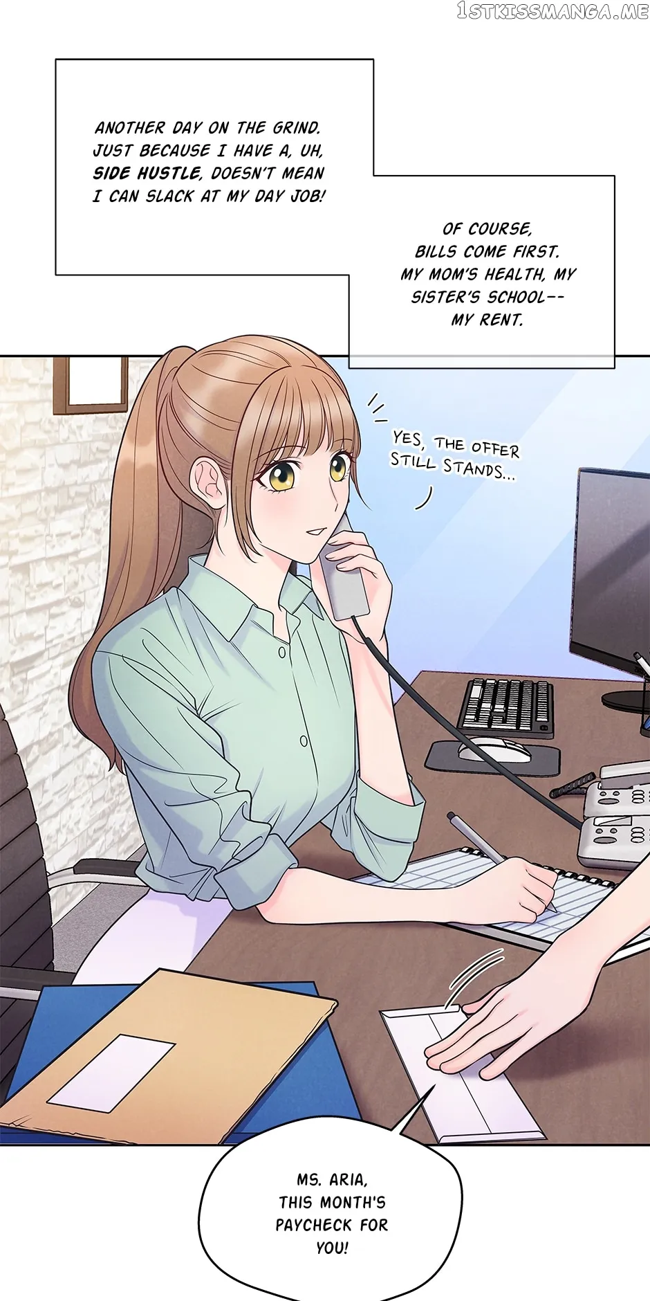 Sleeping on the Job Chapter 5 Online - página 1