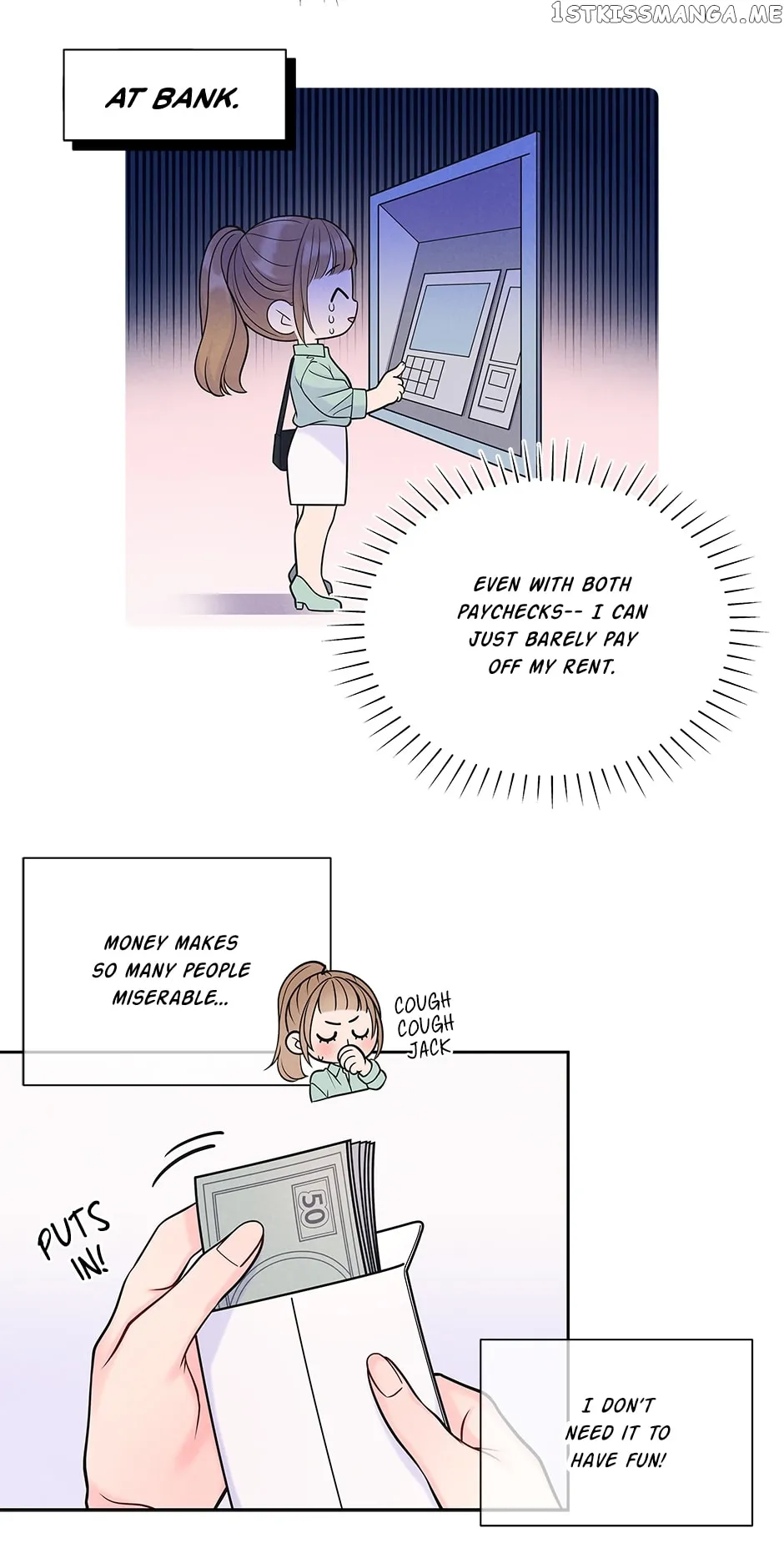 Sleeping on the Job Chapter 5 Online - página 5