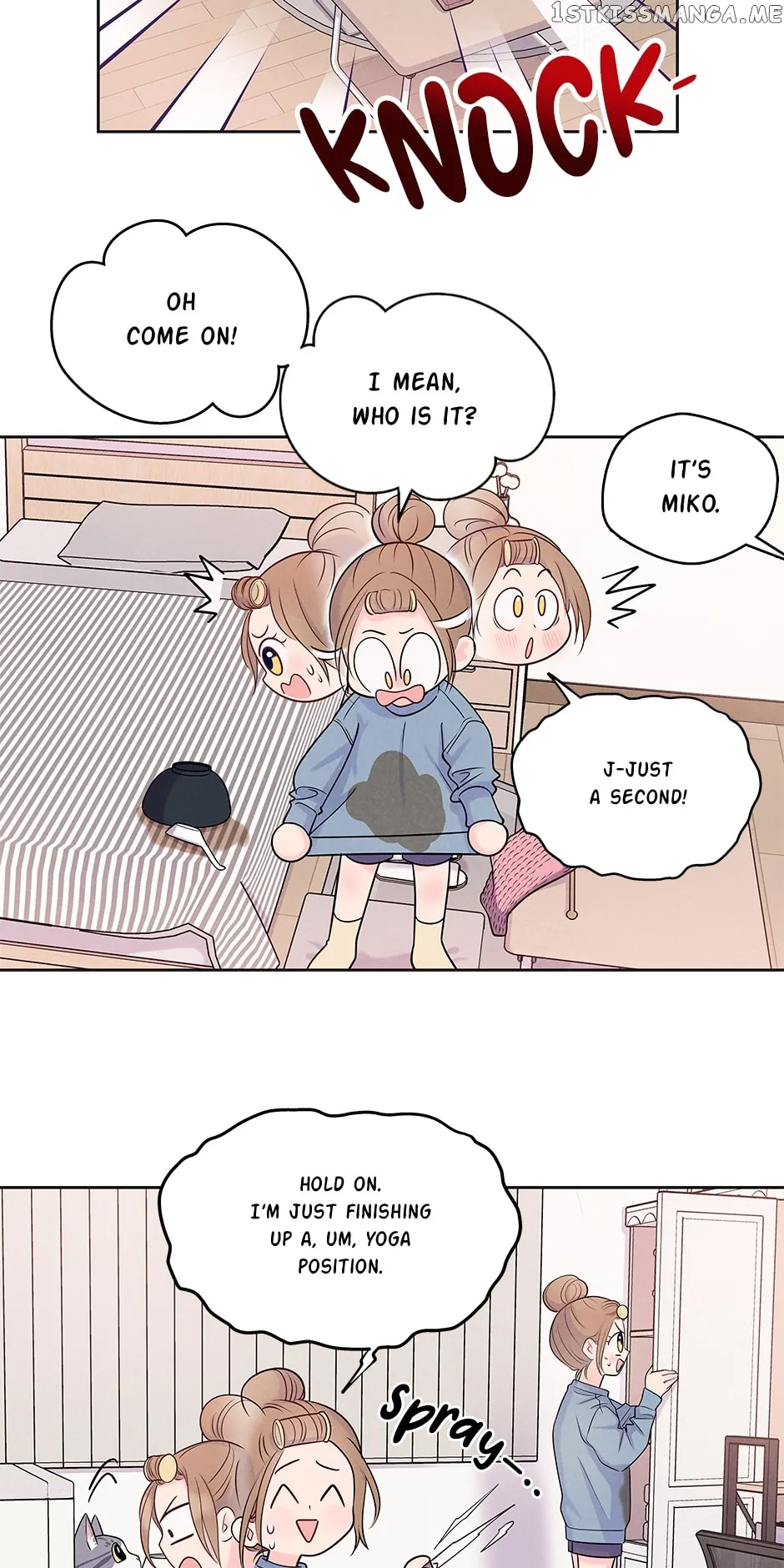 Sleeping on the Job Chapter 5 Online - página 8