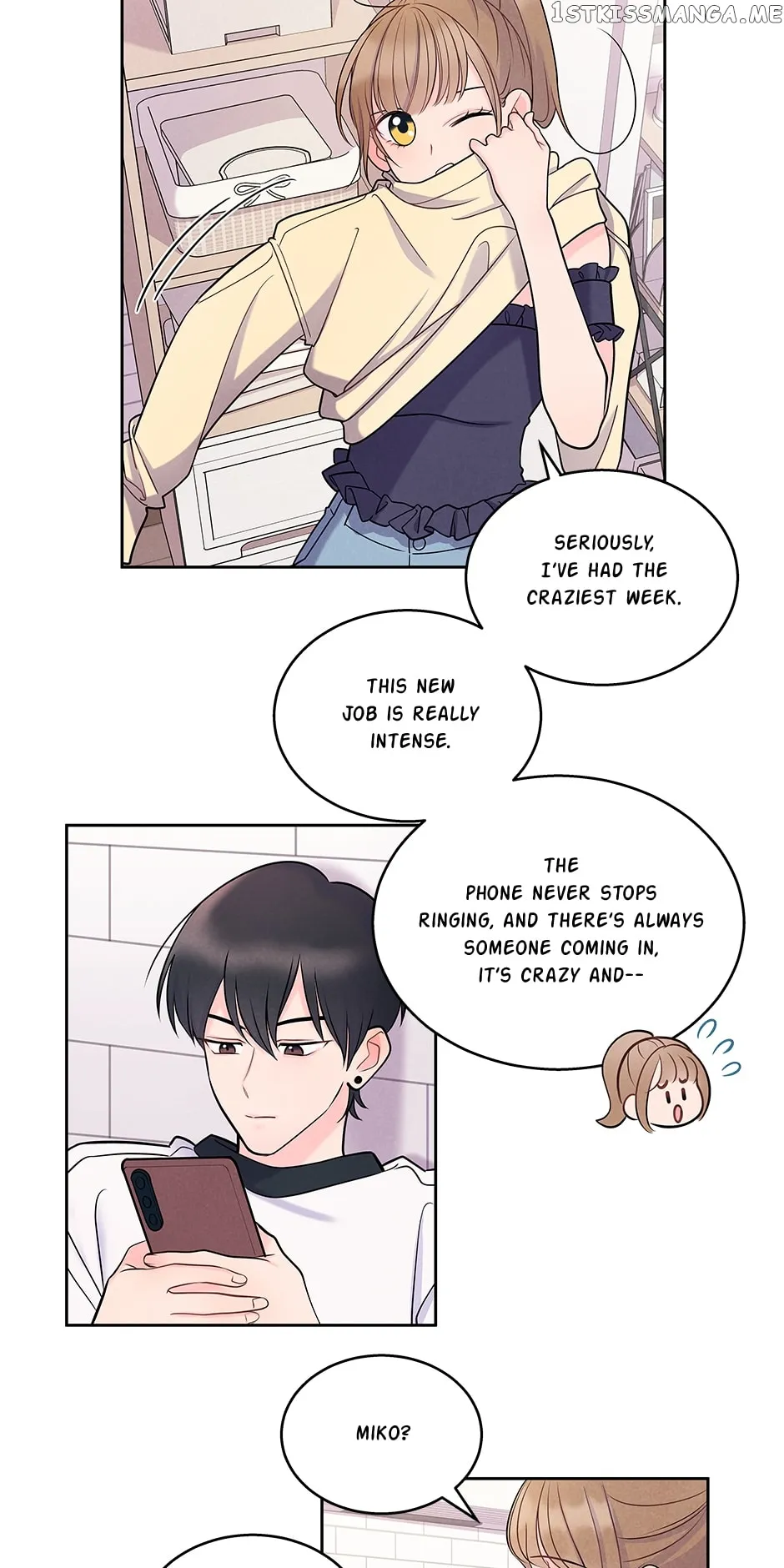 Sleeping on the Job Chapter 5 Online - página 14