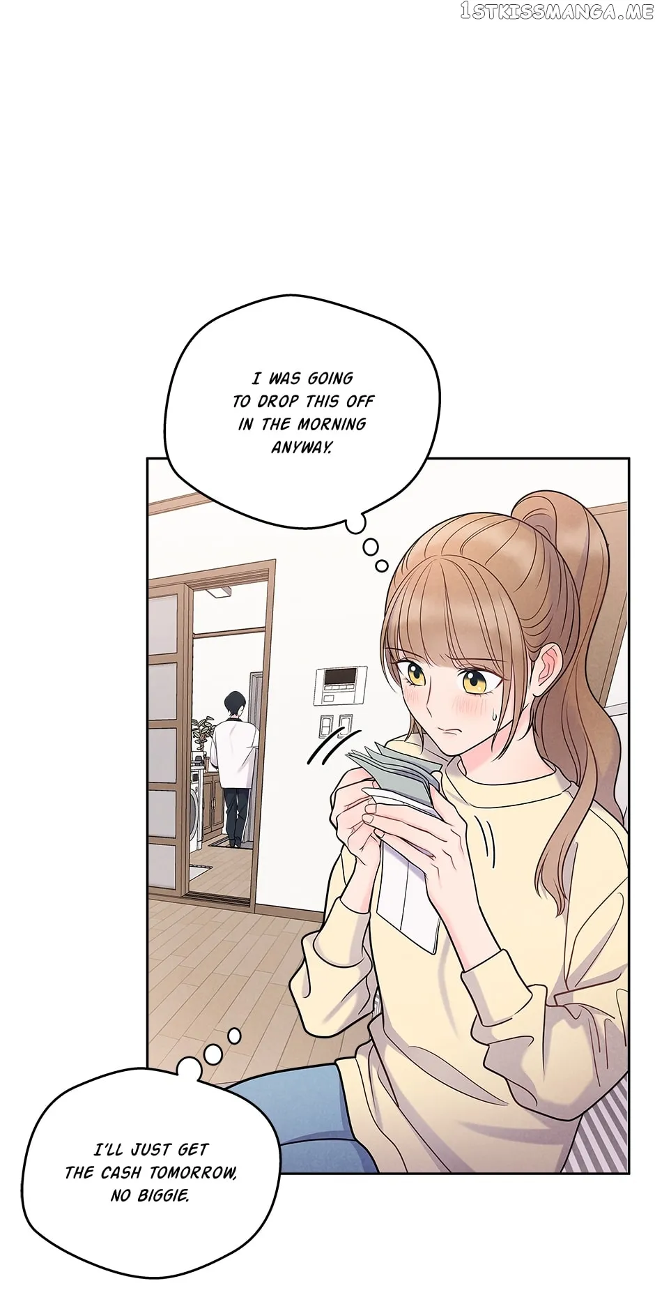 Sleeping on the Job Chapter 5 Online - página 20