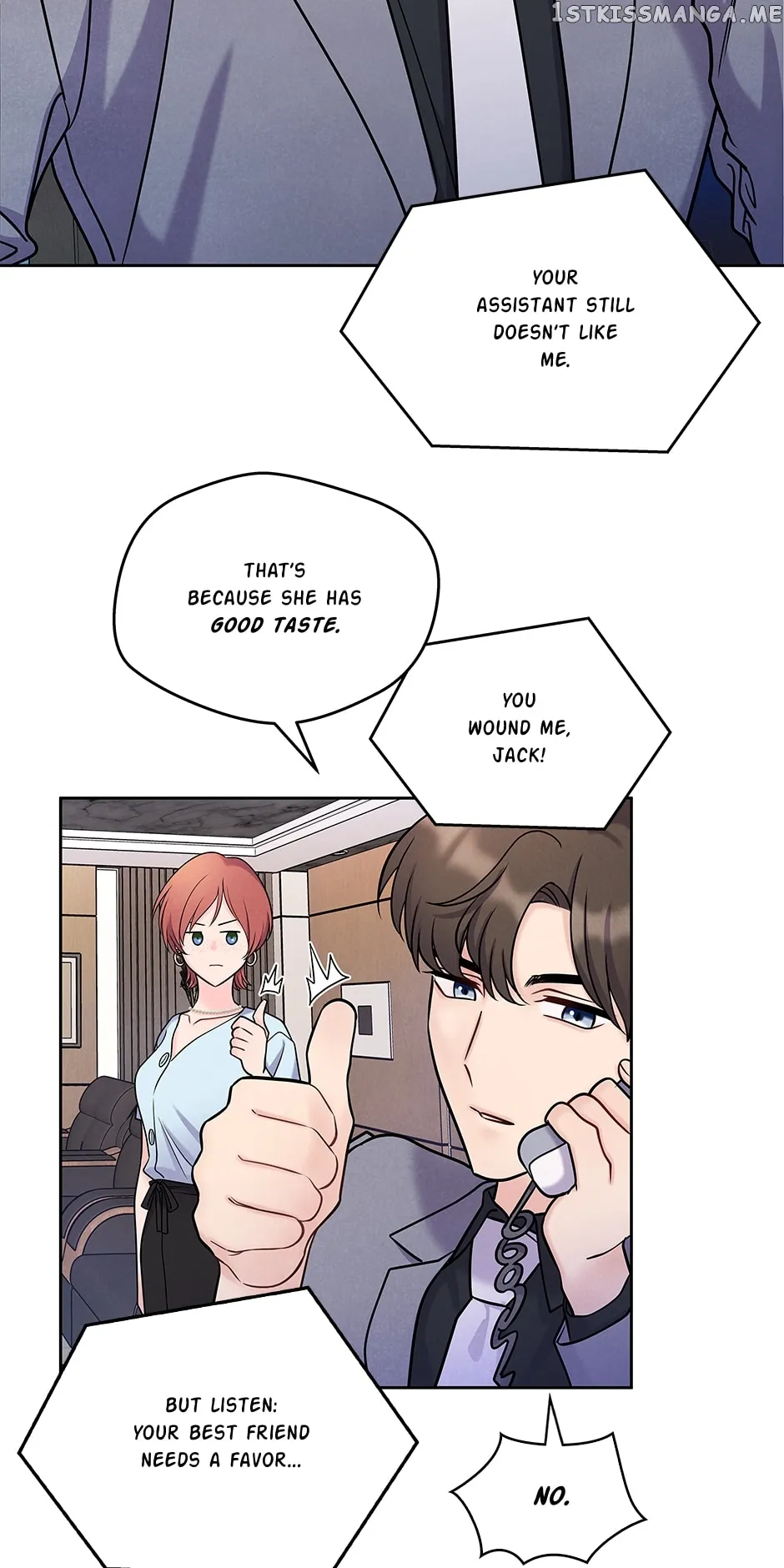 Sleeping on the Job Chapter 5 Online - página 29