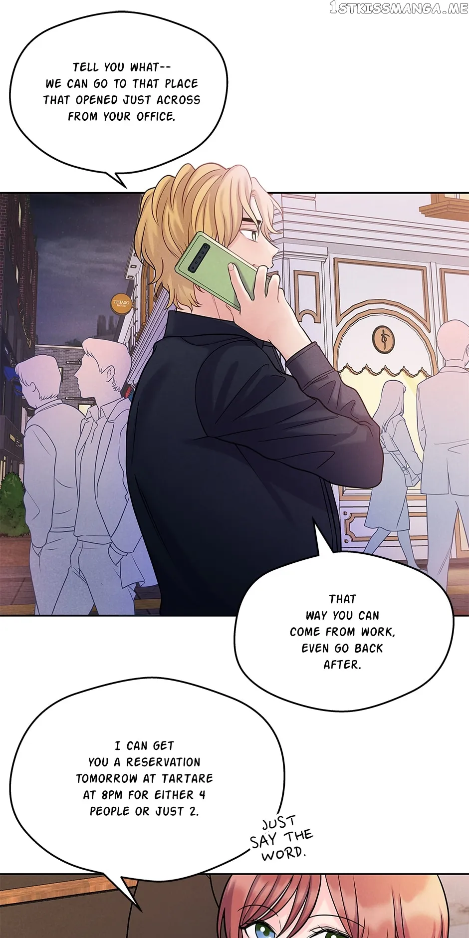 Sleeping on the Job Chapter 5 Online - página 31