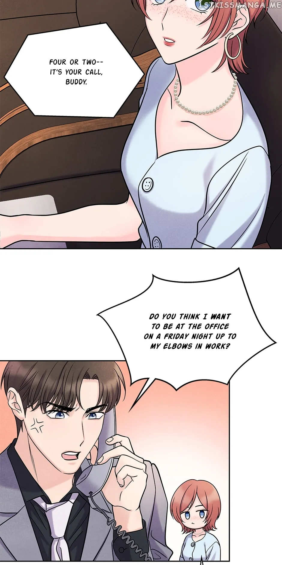 Sleeping on the Job Chapter 5 Online - página 32