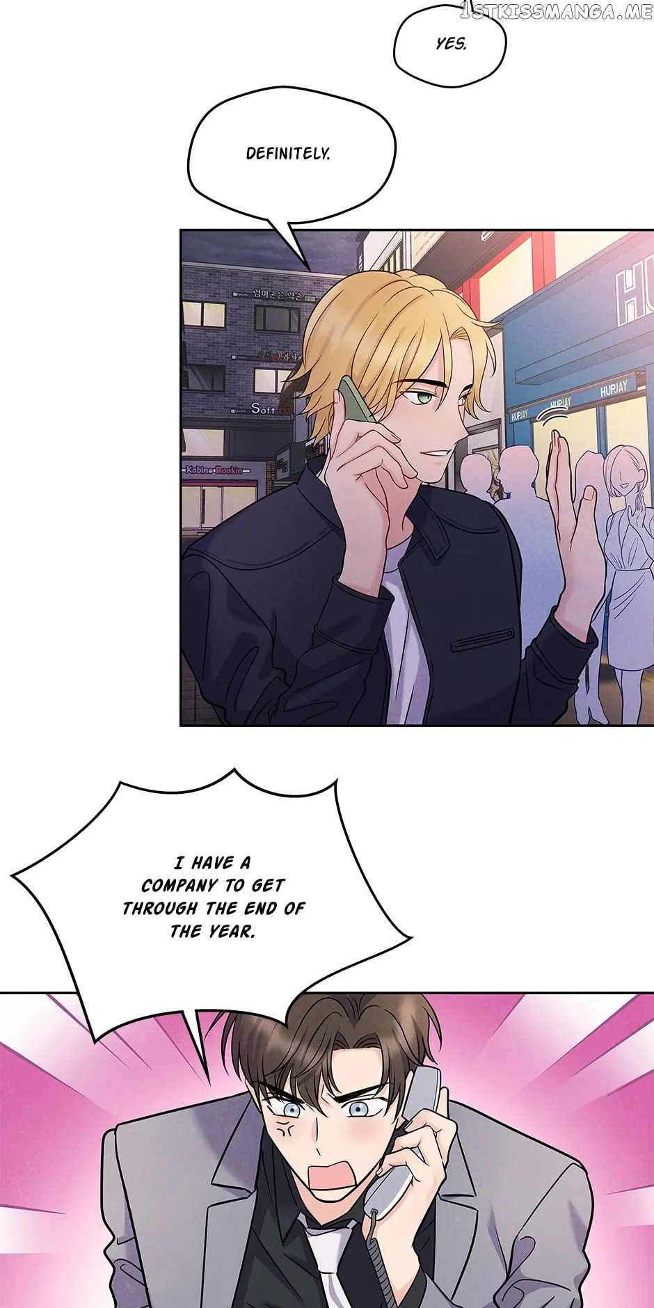 Sleeping on the Job Chapter 5 Online - página 33