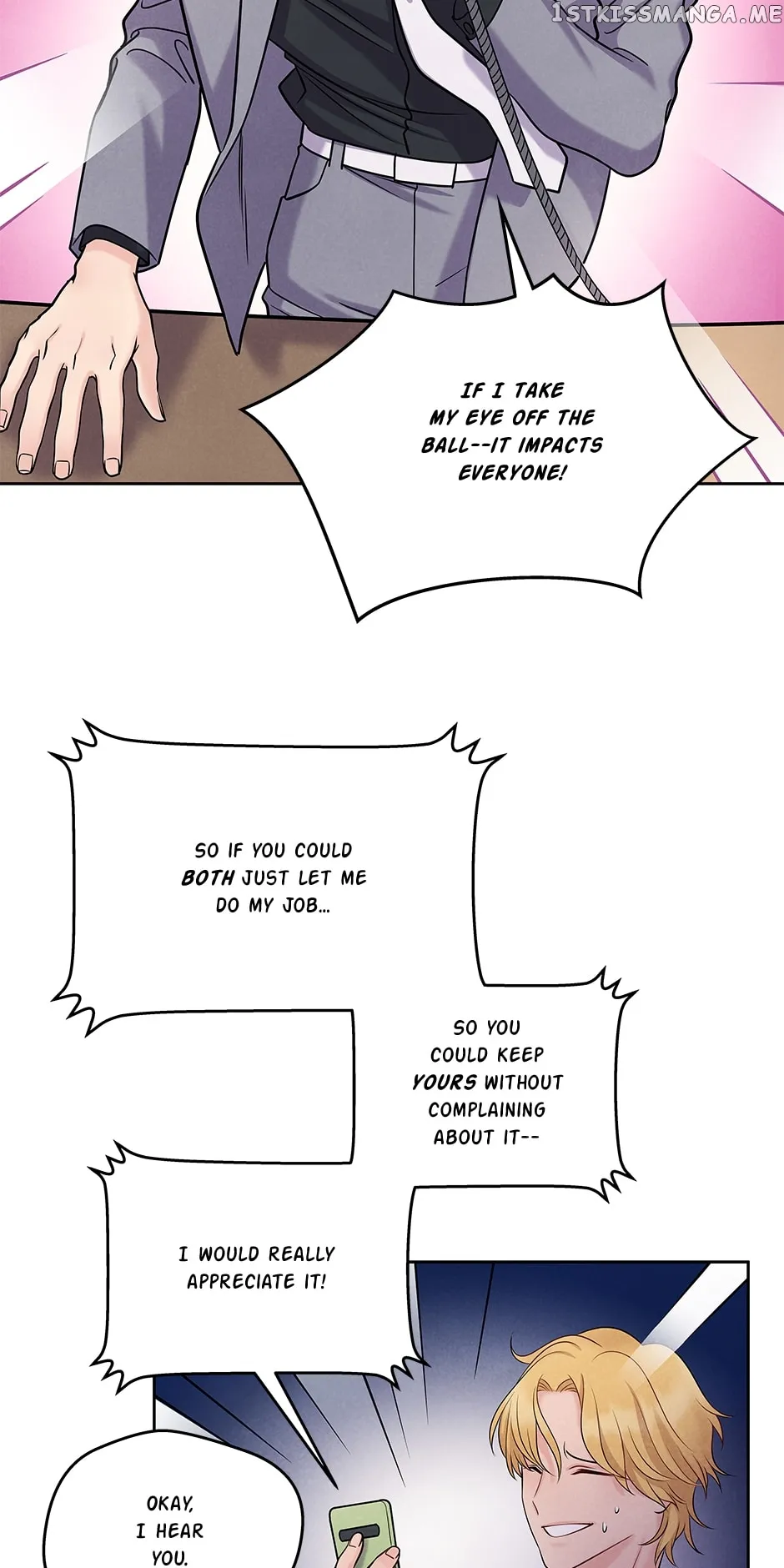 Sleeping on the Job Chapter 5 Online - página 34