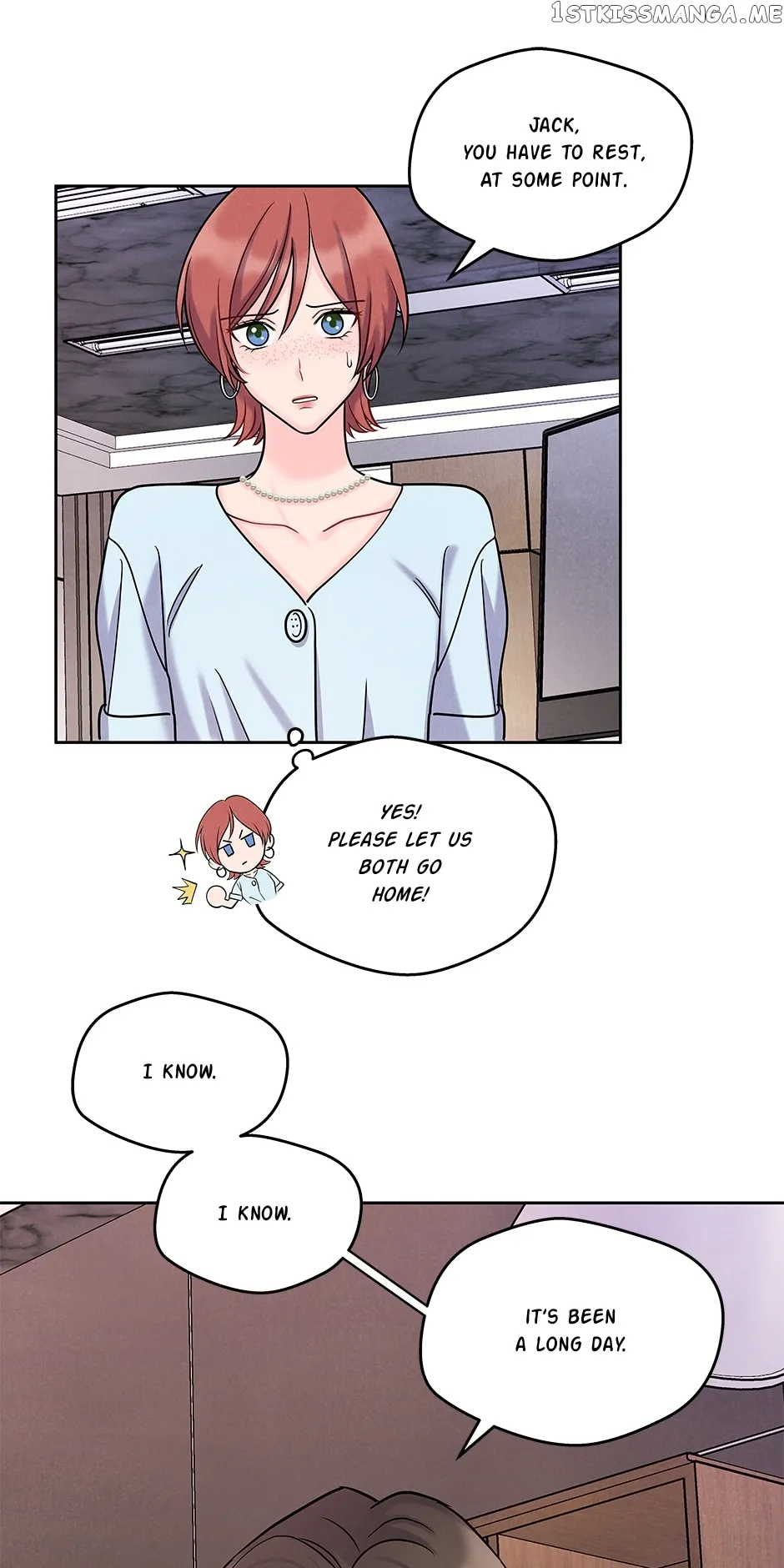 Sleeping on the Job Chapter 5 Online - página 36