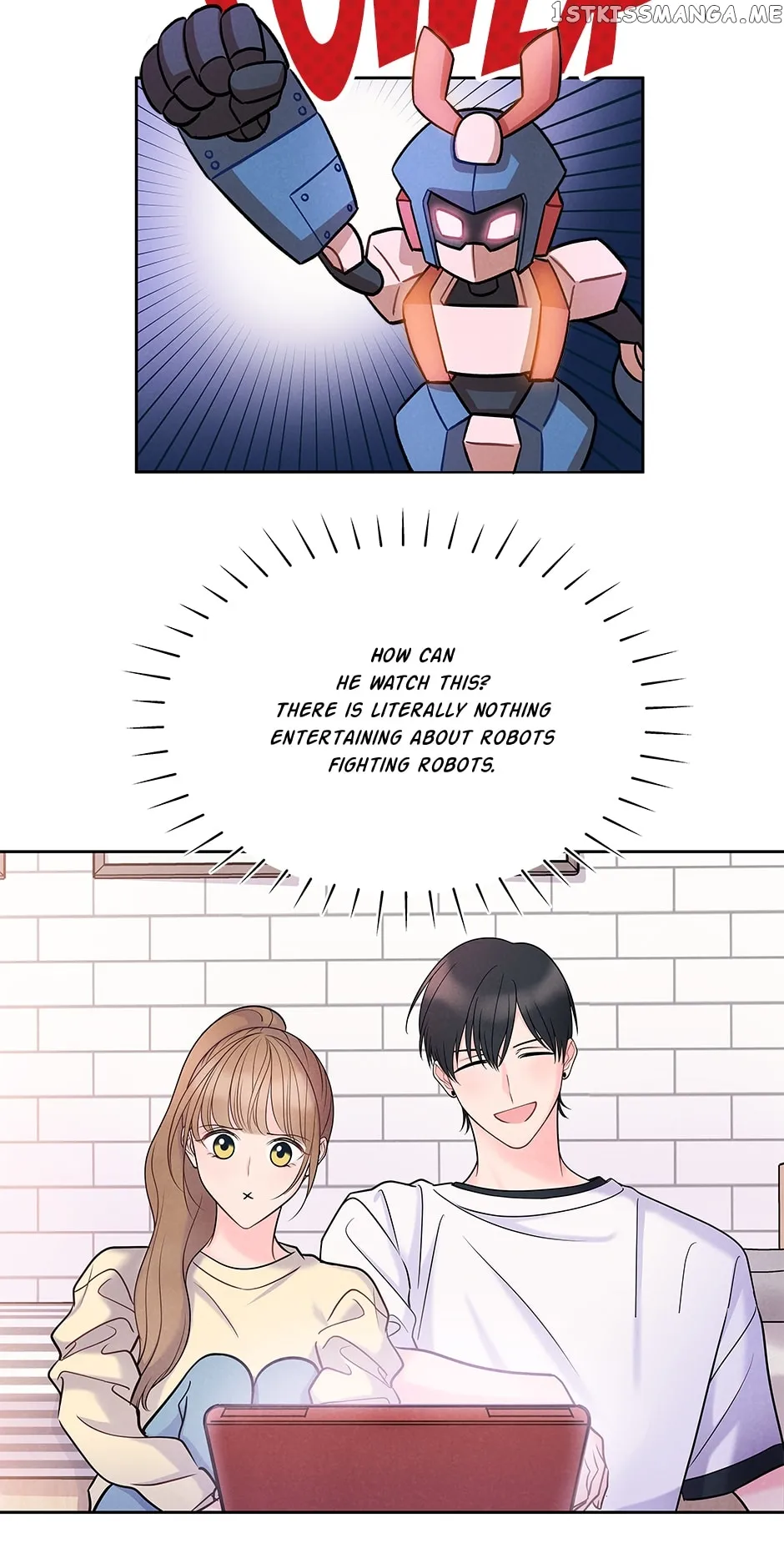 Sleeping on the Job Chapter 5 Online - página 38