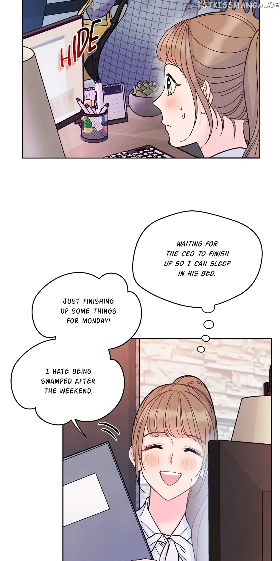 Sleeping on the Job Chapter 6 Online - página 2