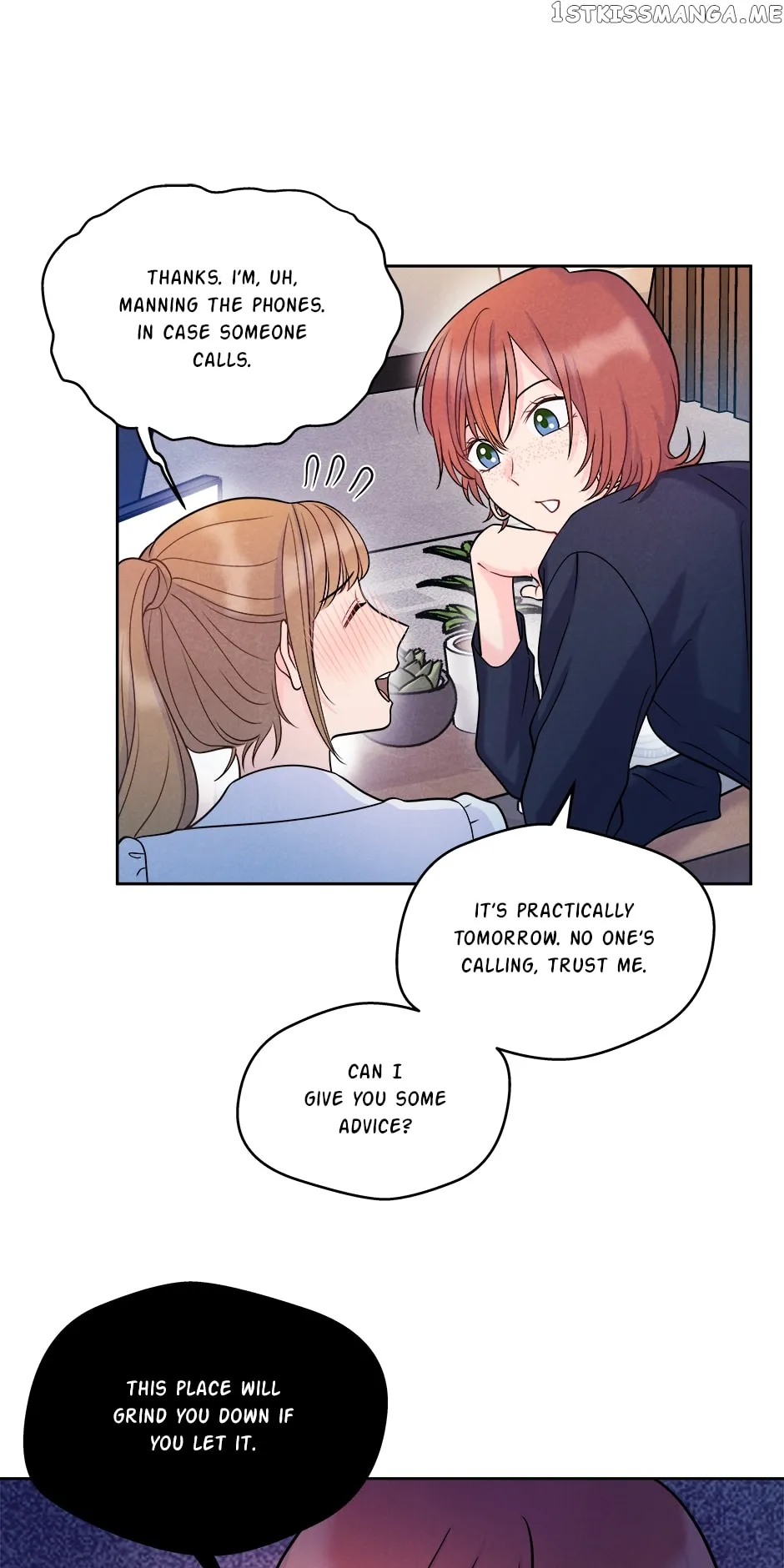 Sleeping on the Job Chapter 6 Online - página 6