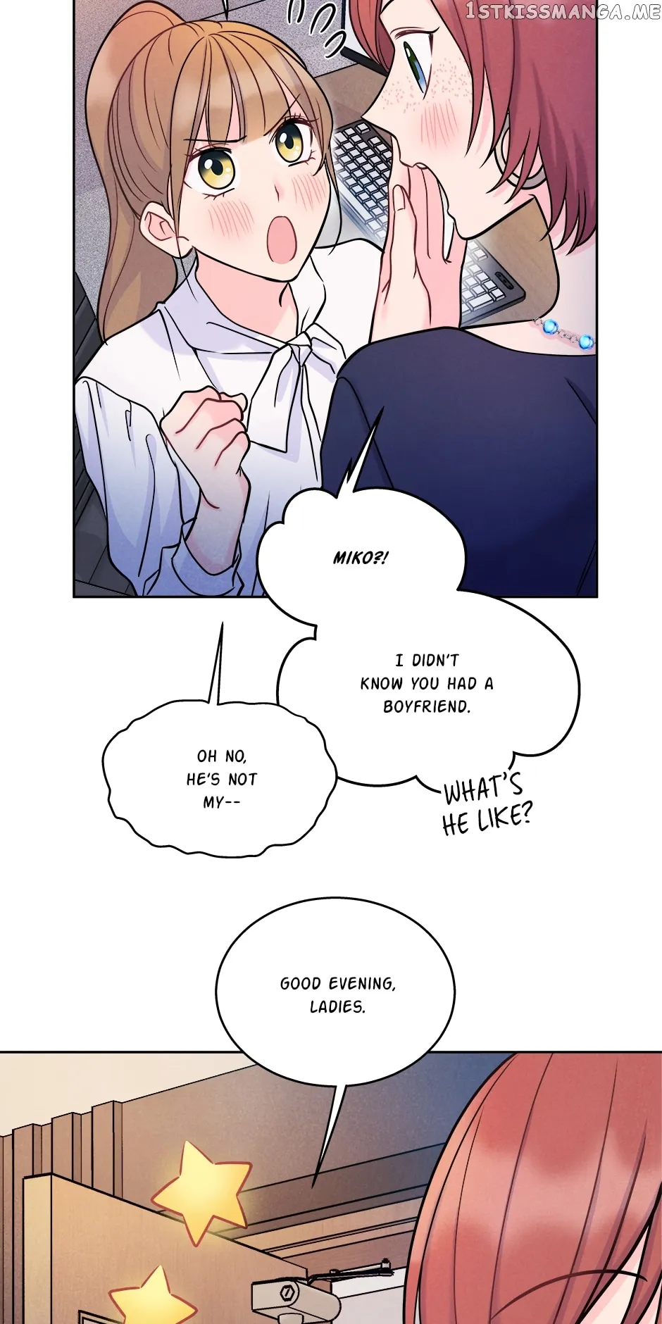 Sleeping on the Job Chapter 6 Online - página 8