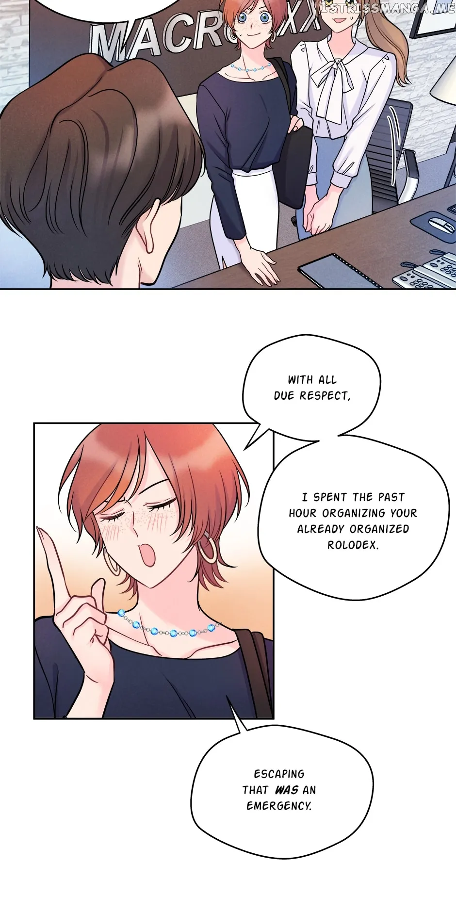 Sleeping on the Job Chapter 6 Online - página 10