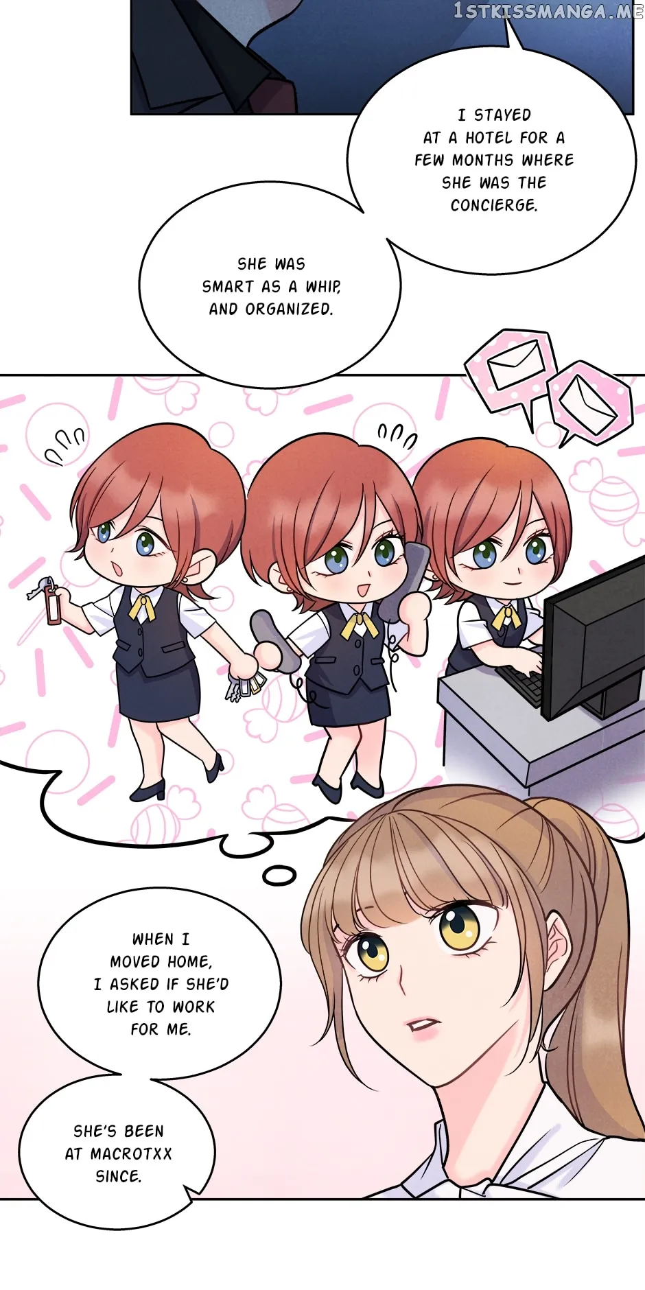 Sleeping on the Job Chapter 6 Online - página 20