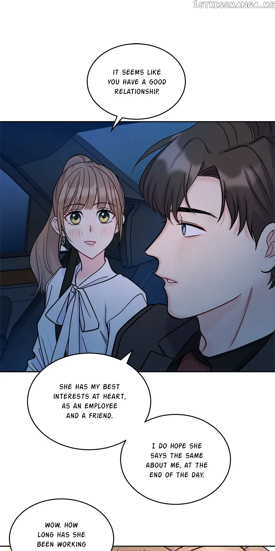 Sleeping on the Job Chapter 6 Online - página 21