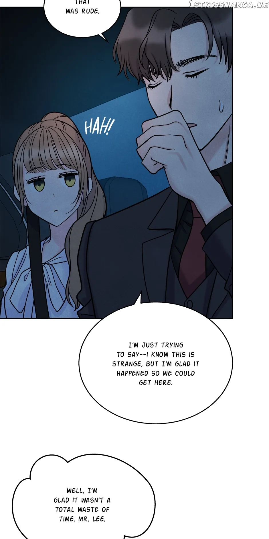 Sleeping on the Job Chapter 6 Online - página 42